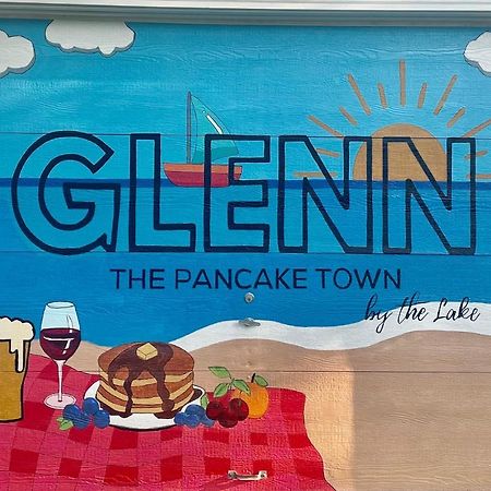 The Charming Glenn Cottage! Walk To Lake Michigan! Fennville Екстериор снимка