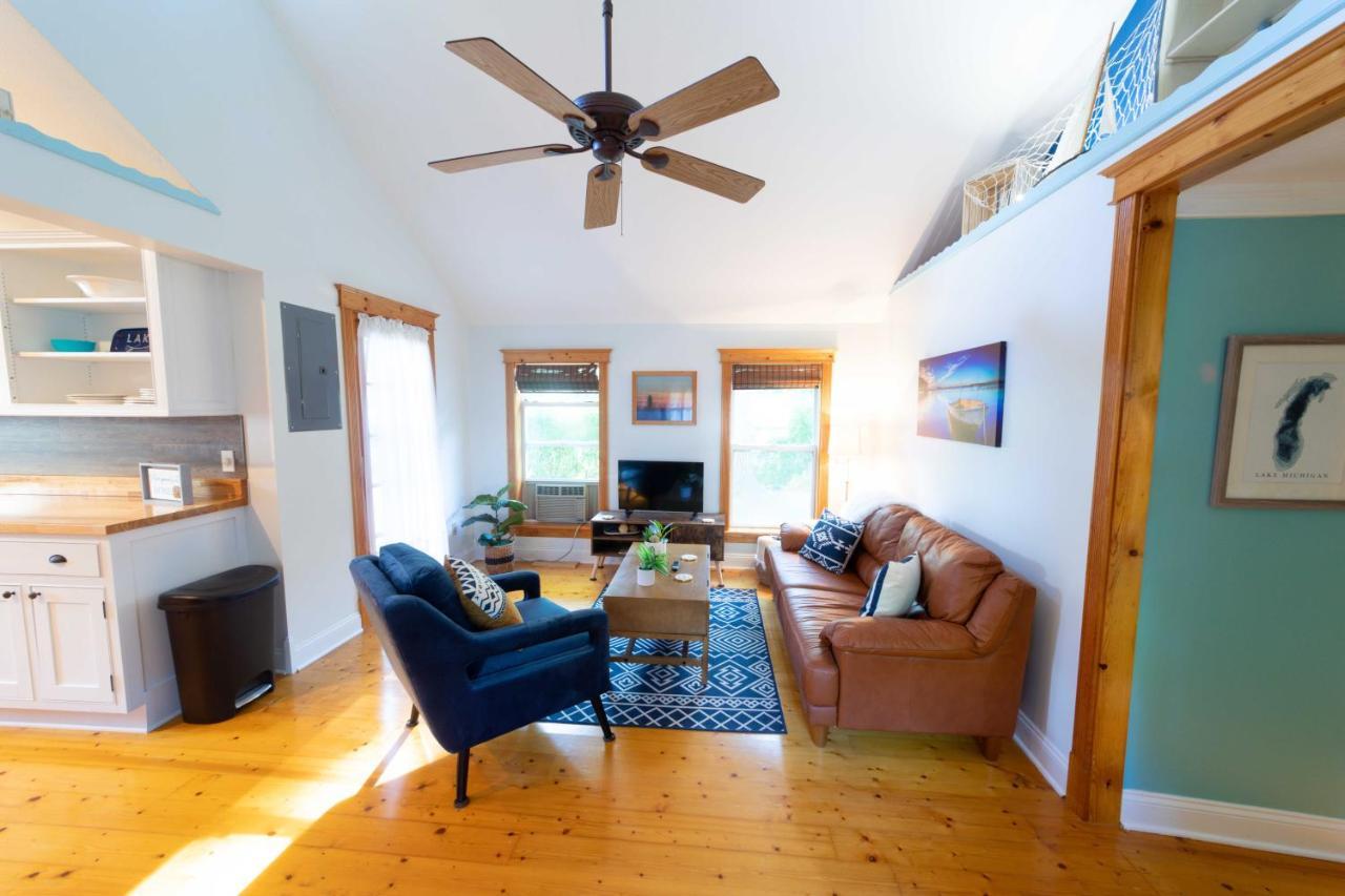 The Charming Glenn Cottage! Walk To Lake Michigan! Fennville Екстериор снимка