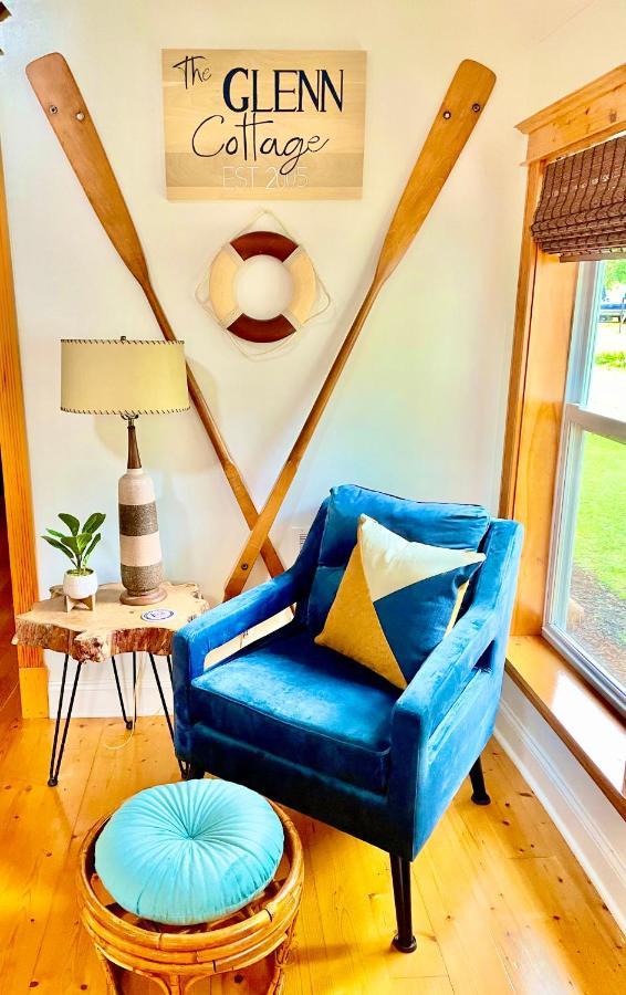 The Charming Glenn Cottage! Walk To Lake Michigan! Fennville Екстериор снимка